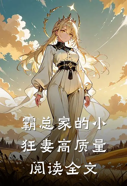 霸总家的小狂妻高质量阅读全文