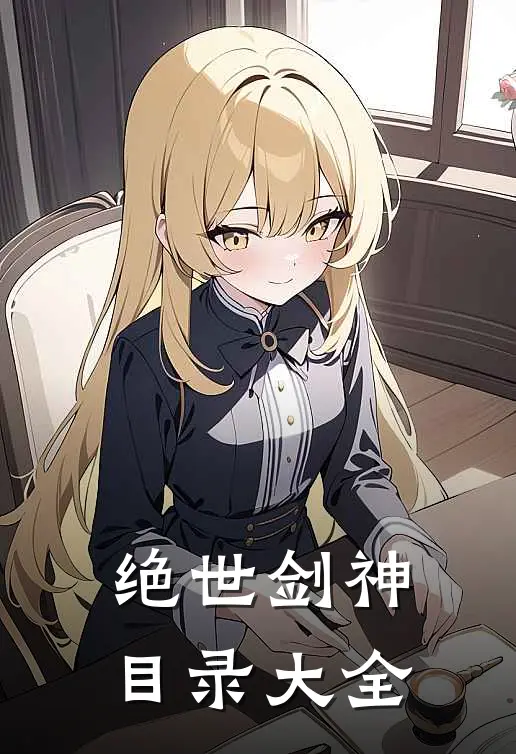 绝世剑神目录大全