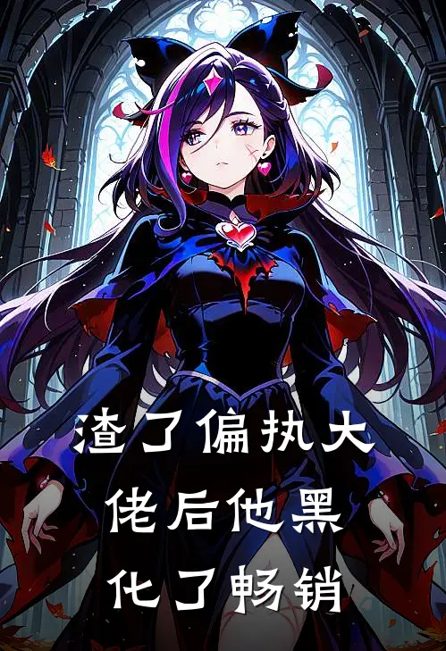 渣了偏执大佬后他黑化了畅销