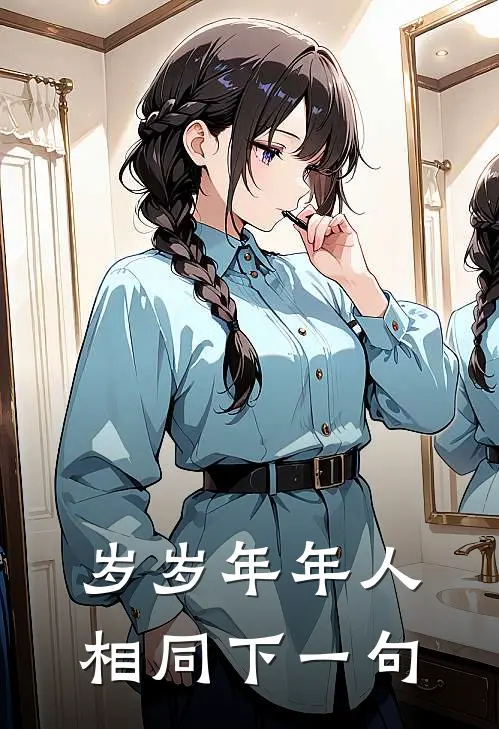岁岁年年人相同下一句