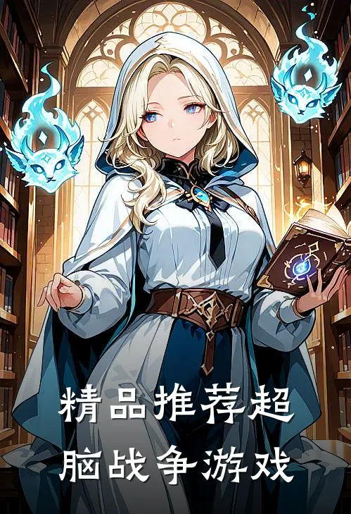 精品推荐超脑战争游戏