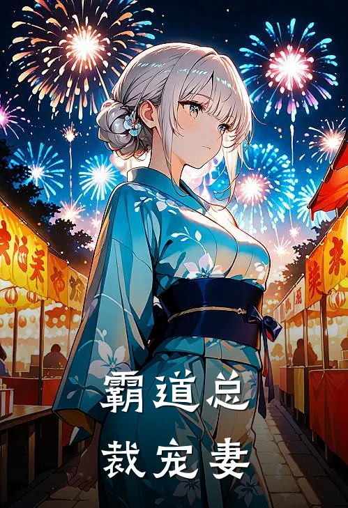 霸道总裁宠妻