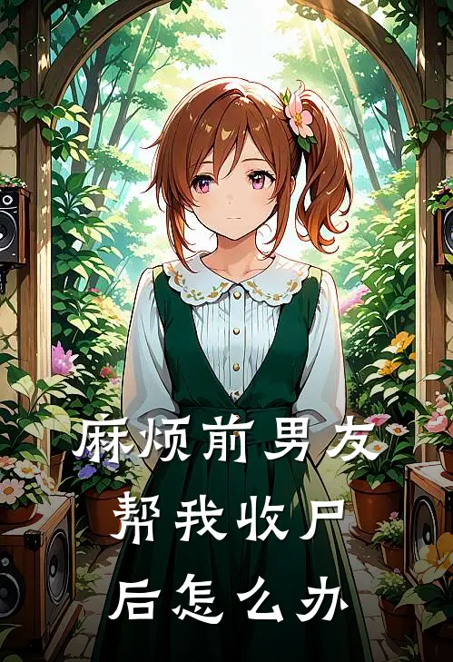 麻烦前男友帮我收尸后怎么办