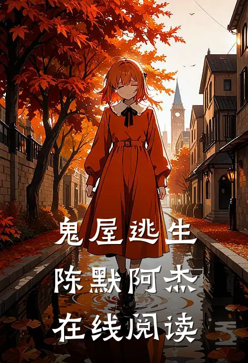 鬼屋逃生陈默阿杰在线阅读