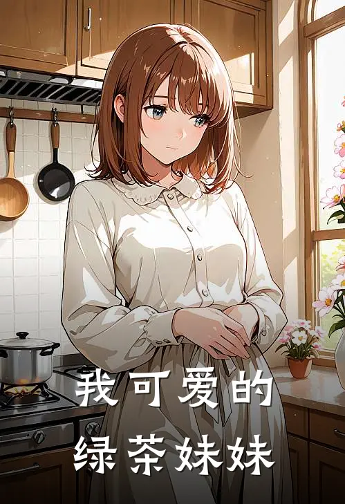 我可爱的绿茶妹妹