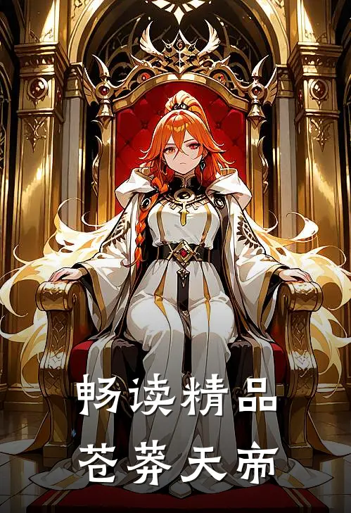 畅读精品苍莽天帝