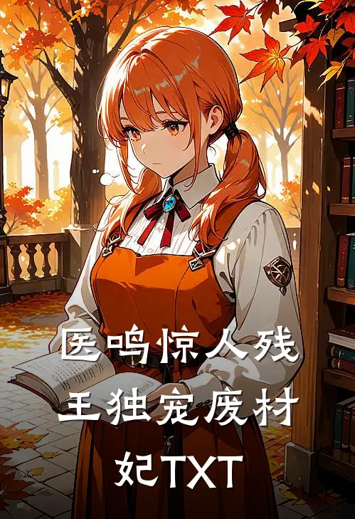 医鸣惊人残王独宠废材妃TXT