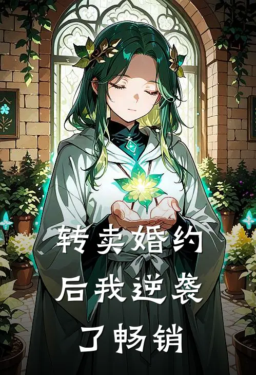 转卖婚约后我逆袭了畅销
