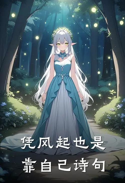 凭风起也是靠自己 诗句