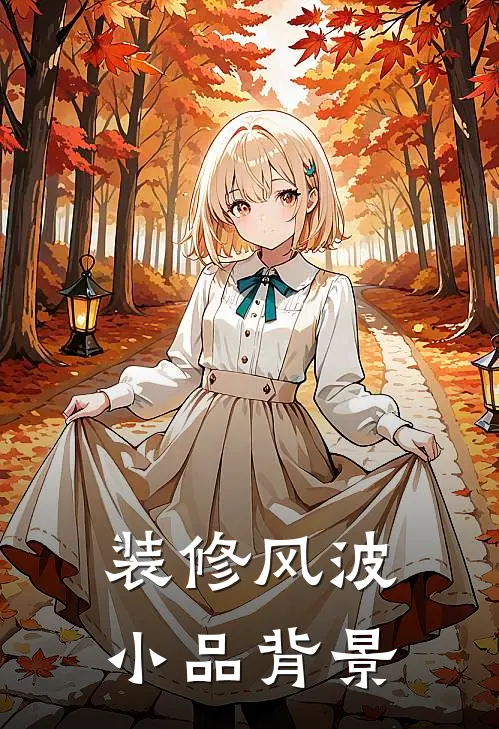 装修风波小品背景