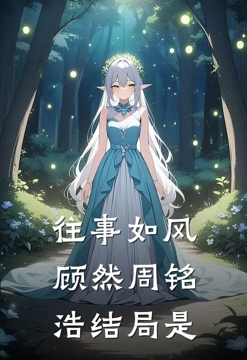 往事如风顾然周铭浩结局是