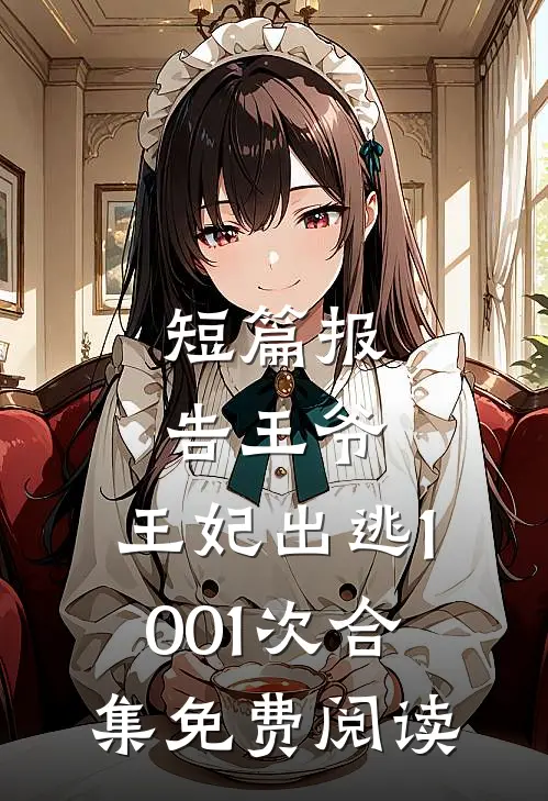 短篇报告王爷,王妃出逃1001次合集免费阅读