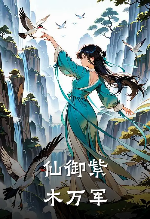 仙御 紫木万军