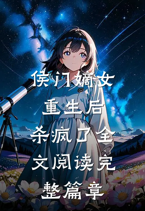 侯门嫡女重生后,杀疯了全文阅读完整篇章
