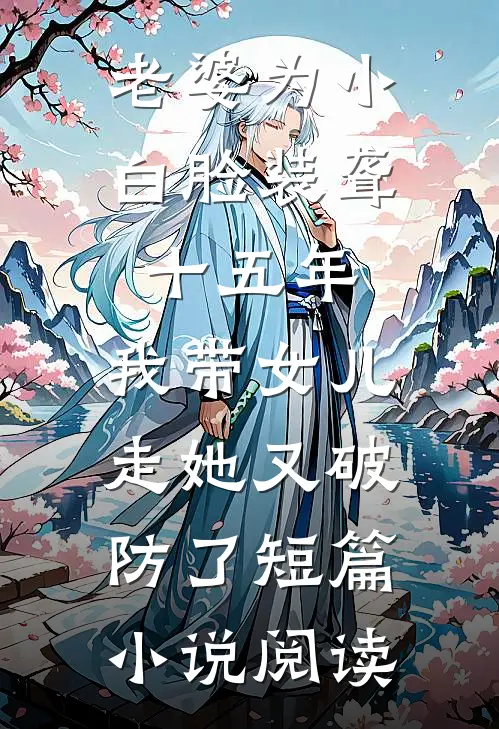 老婆为小白脸装聋十五年，我带女儿走她又破防了短篇小说阅读