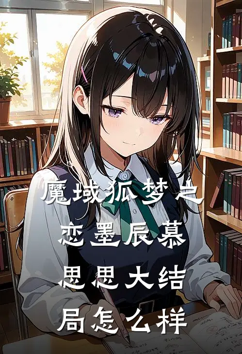 魔域狐梦之恋墨辰慕思思大结局怎么样