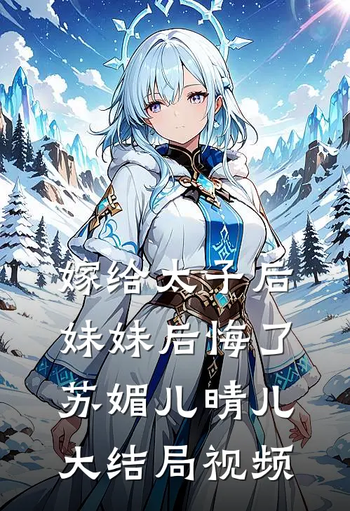 嫁给太子后妹妹后悔了苏媚儿晴儿大结局视频