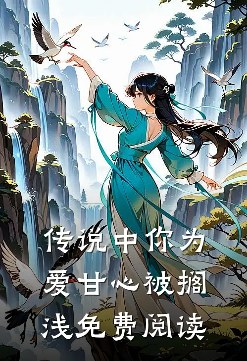 传说中你为爱甘心被搁浅免费阅读