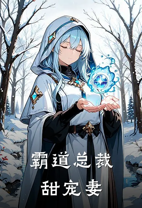 霸道总裁甜宠妻
