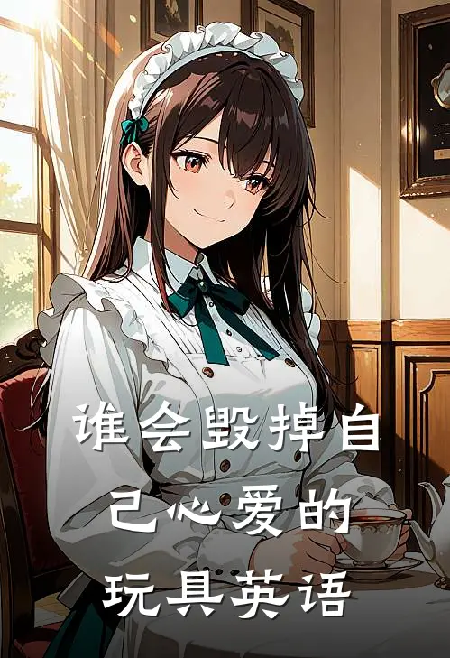 谁会毁掉自己心爱的玩具英语