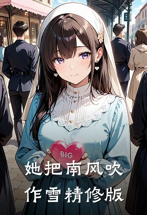 她把南风吹作雪精修版