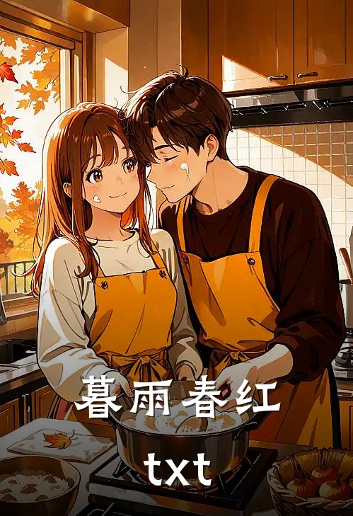 暮雨春红txt