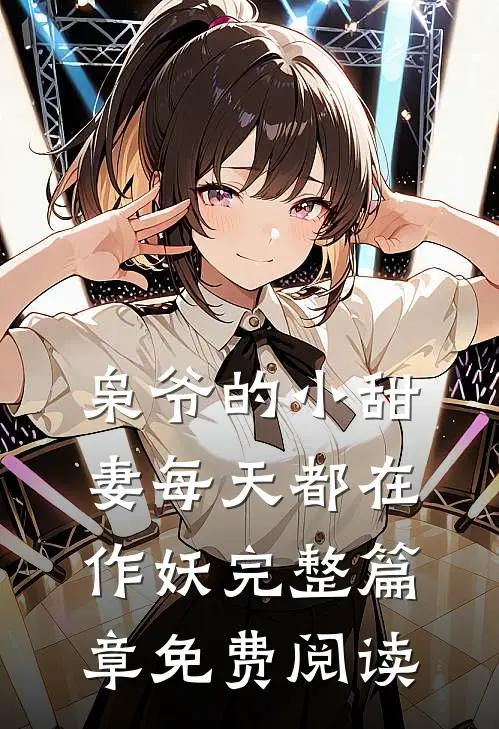 枭爷的小甜妻每天都在作妖完整篇章免费阅读