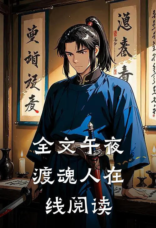全文午夜渡魂人在线阅读