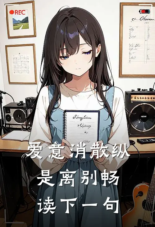 爱意消散纵是离别畅读下一句