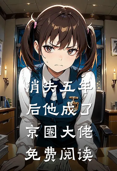 消失五年后他成了京圈大佬免费阅读