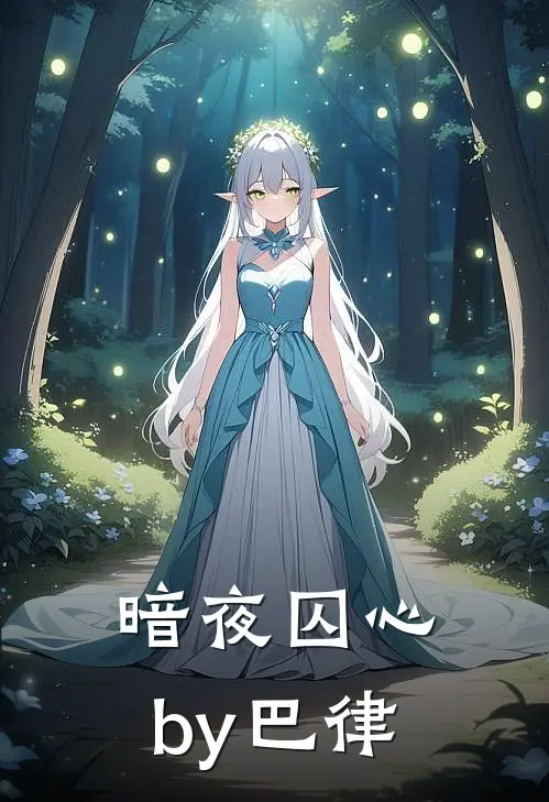 暗夜囚心by巴律