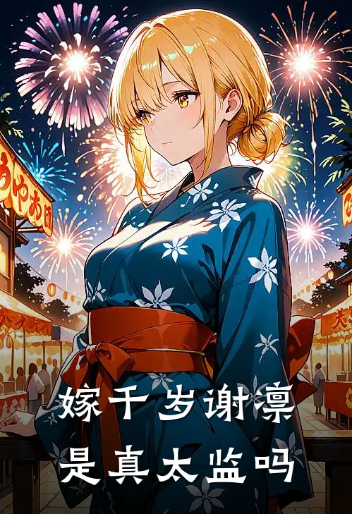 嫁千岁谢凛是真太监吗