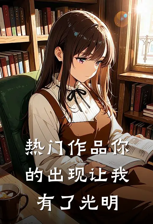 热门作品你的出现让我有了光明