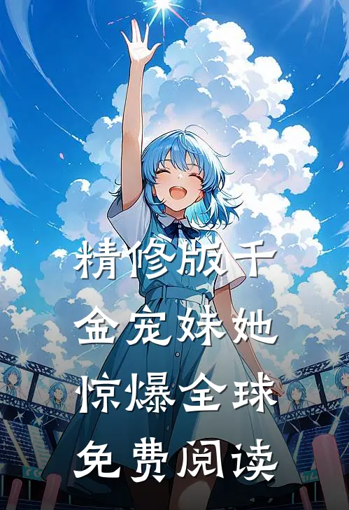 精修版千金宠妹她惊爆全球免费阅读