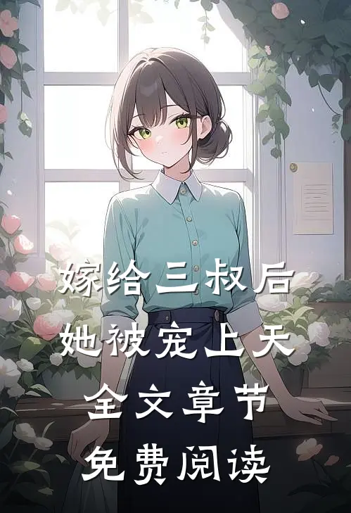 嫁给三叔后她被宠上天全文章节免费阅读