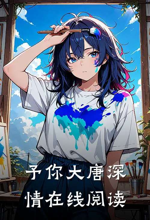 予你大唐深情在线阅读