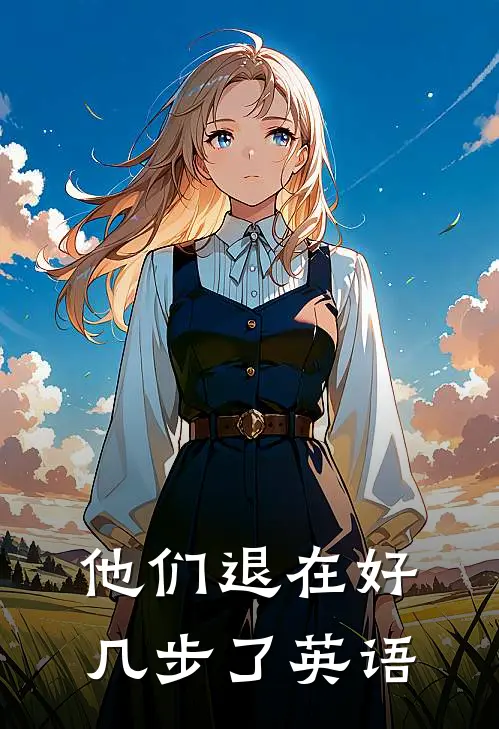 他们退在好几步了英语