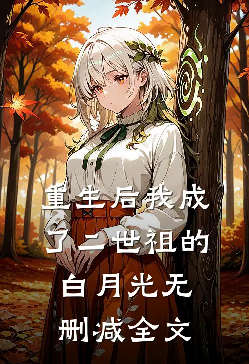 重生后我成了二世祖的白月光无删减全文
