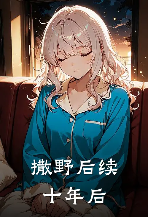 撒野后续十年后