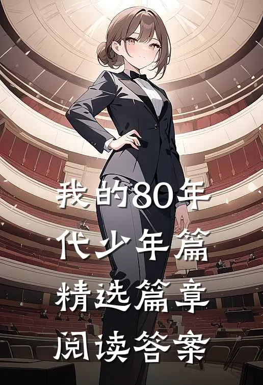 我的80年代少年篇精选篇章阅读答案