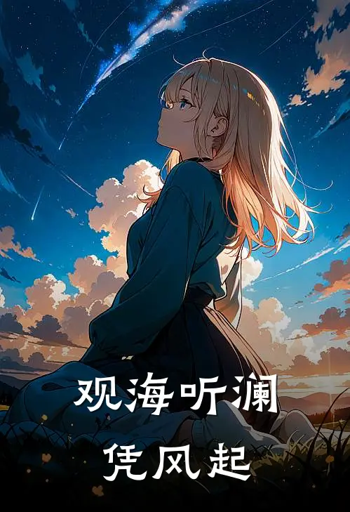 观海听澜凭风起