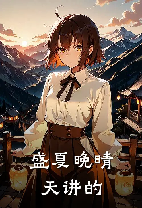 盛夏晚晴天讲的