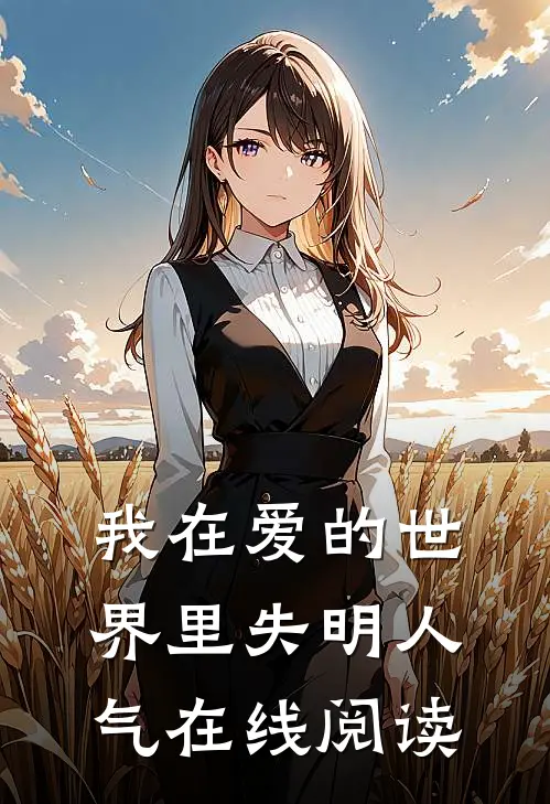 我在爱的世界里失明人气在线阅读