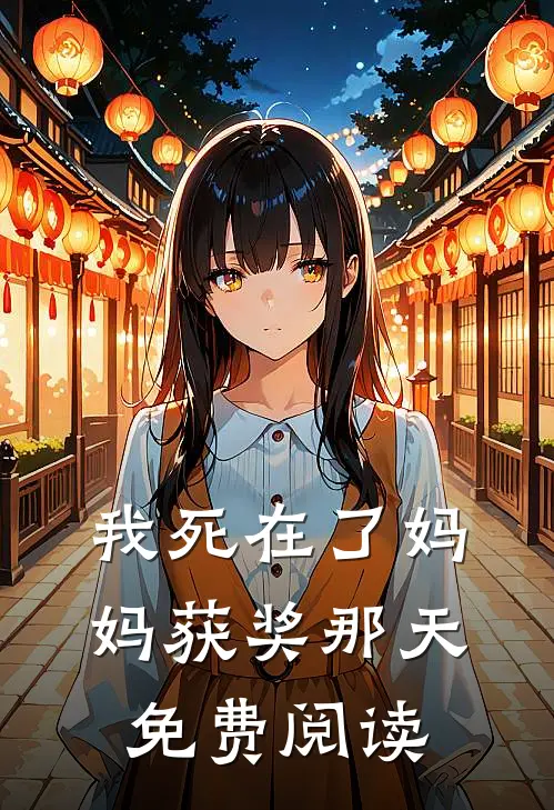 我死在了妈妈获奖那天免费阅读