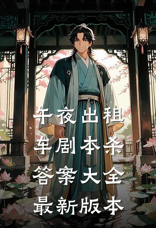 午夜出租车剧本杀答案大全最新版本