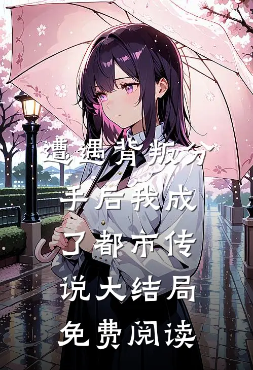 遭遇背叛分手后我成了都市传说大结局免费阅读