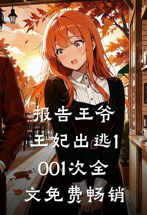 报告王爷,王妃出逃1001次全文免费畅销