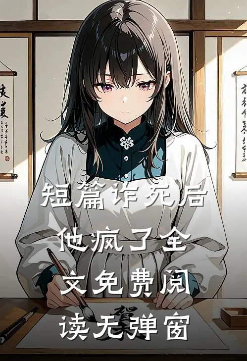 短篇诈死后他疯了全文免费阅读无弹窗