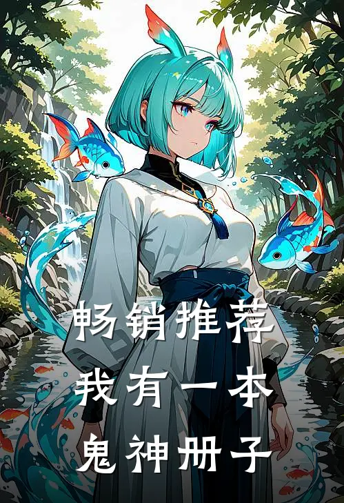 畅销推荐我有一本鬼神册子