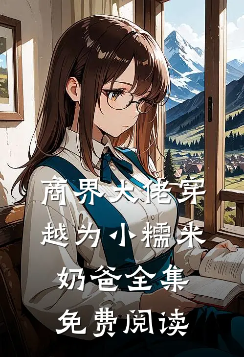 商界大佬穿越为小糯米奶爸全集免费阅读